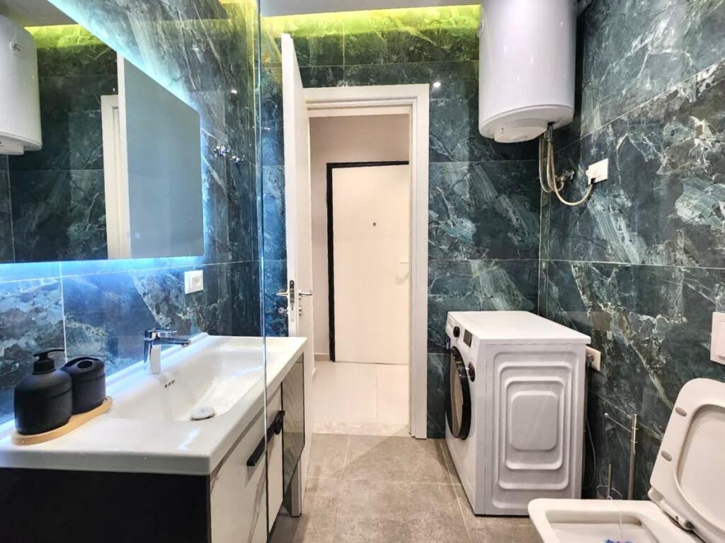 Appartamento in Affitto 2+1 in Affitto: (📍Don Bosko - Trio Tower Residence) || Palazzo 2025 || 700€/Mese