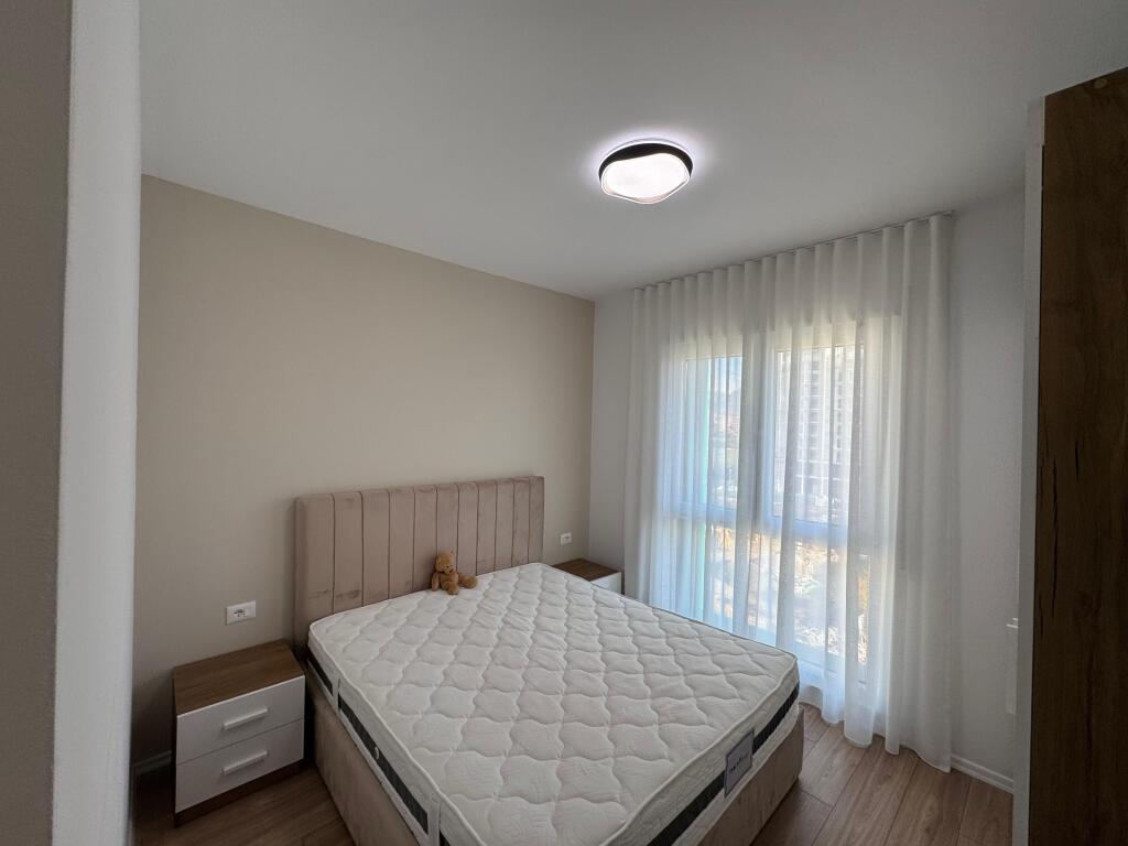 Apartament me qera 1+1 Jordan Misja, Spak