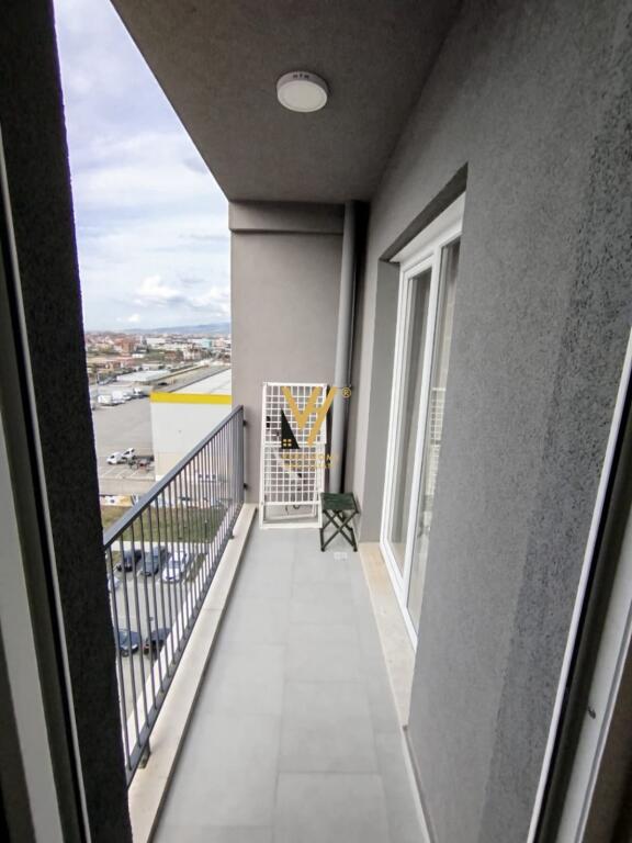 APARTMENT 1+1+BLK FOR RENT AT UNIVERS CITY 500 EURO