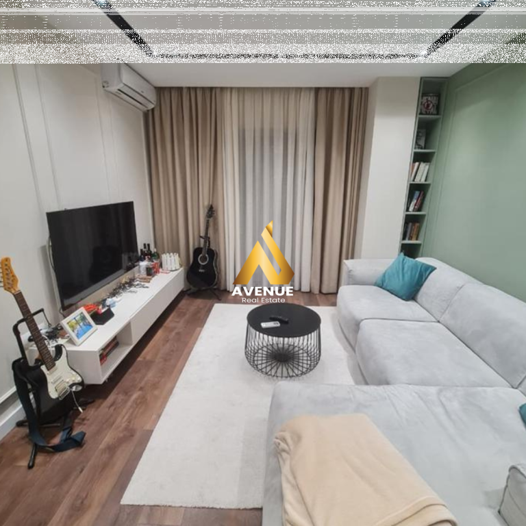 Apartment 1+1 Modern &amp; Luxurious – For Rent, Misto mame, Tirana