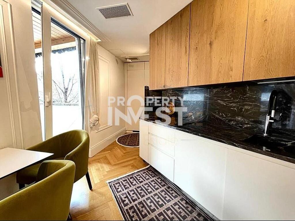 Vendesi Appartamento di Lusso 2+1 Giardino Botanico