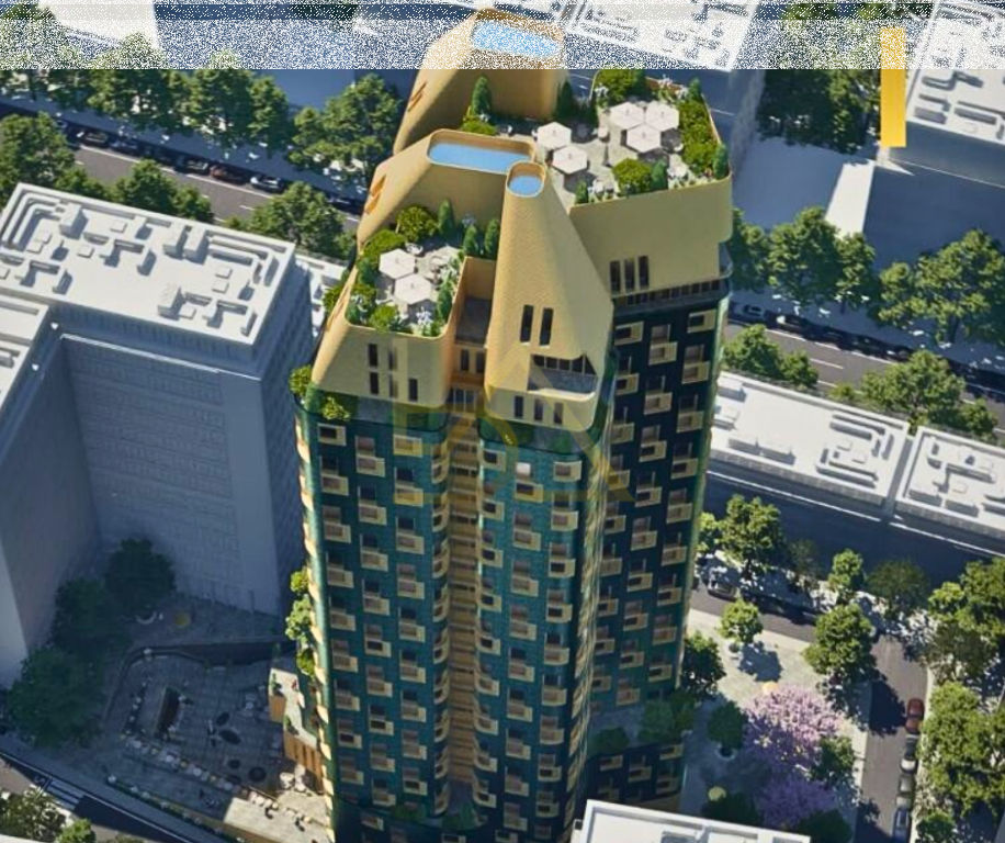 Shitet Apartament – Pazari i Ri, Tiranë