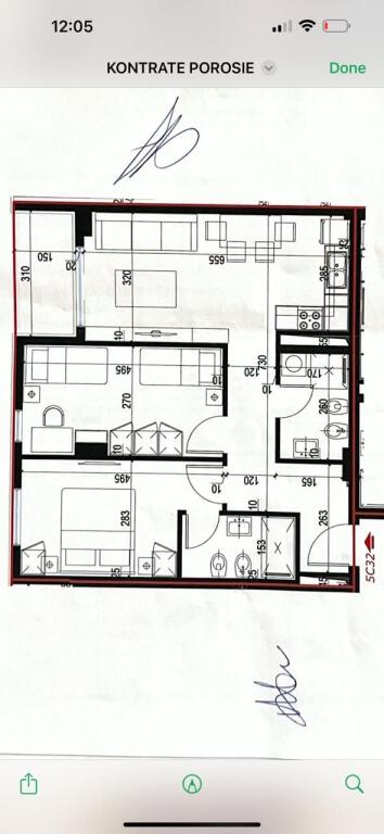 SHITET 2+1 UNIVERS CITY QTU ME E MIRA