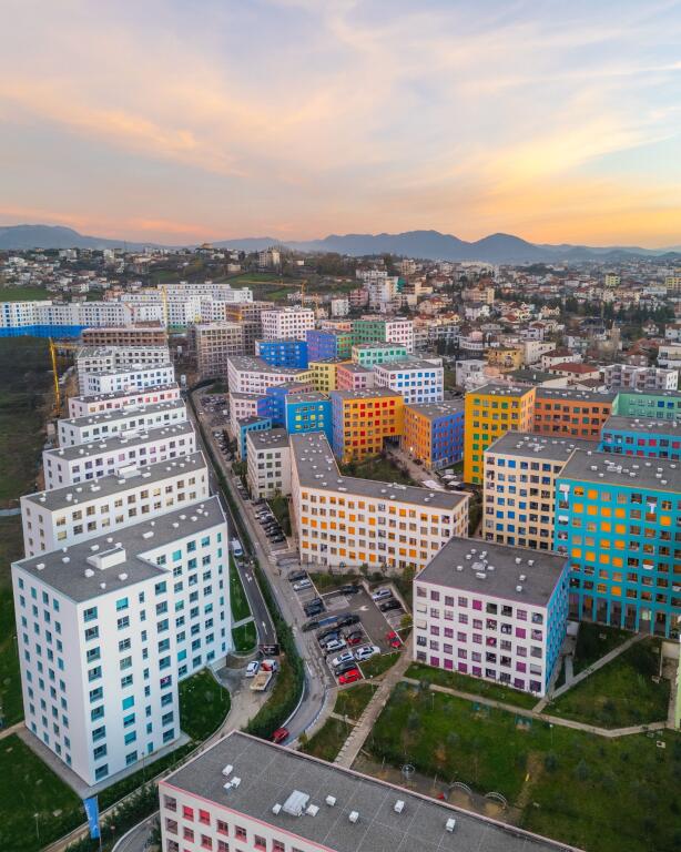 Super apartament gati per banim te rezidenca Kadiu!