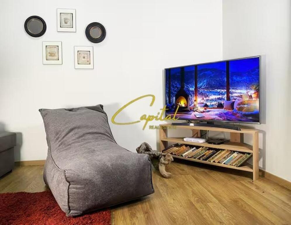 APARTAMENT ME QERA 2+1 ISH TREGU ELEKTRIK 65.000 LEKE