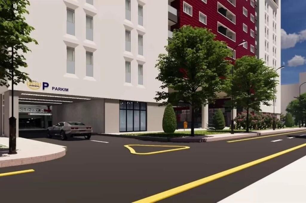 Apartment 1+1 for sale, Guce Complex.