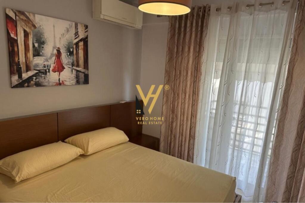 APARTMENT 1+1 FOR RENT AT 5 MAJI 75,000 LEKE