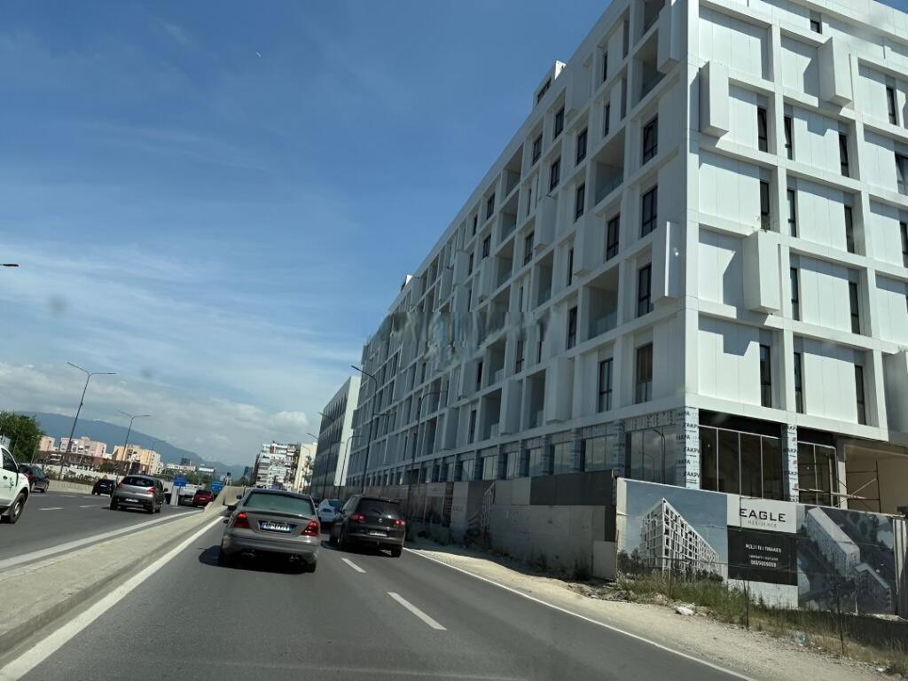 Shitet Apartament 2+1 Sheshi Shqiponja📍Eagle Residence