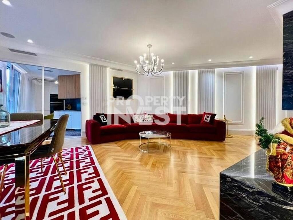 Vendesi Appartamento di Lusso 2+1 Giardino Botanico