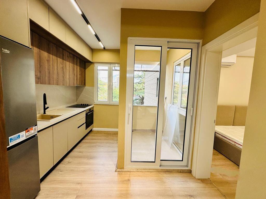 we sell apartment on muhamet gjollesha street