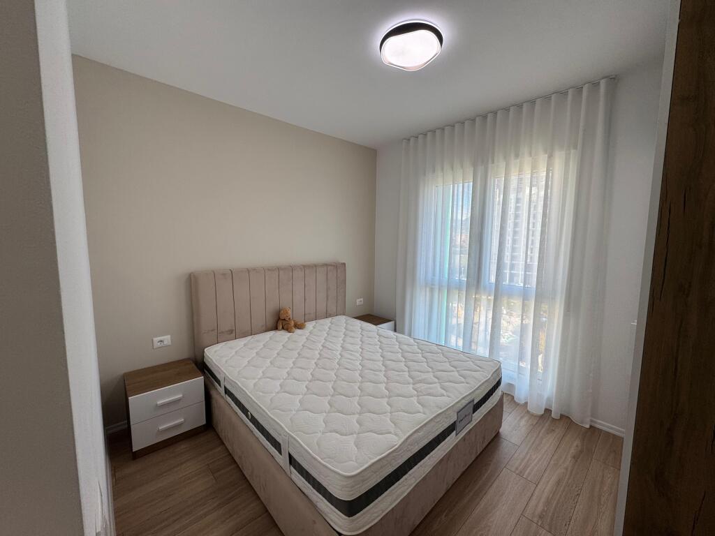 Apartament me qera 1+1 Jordan Misja, Spak