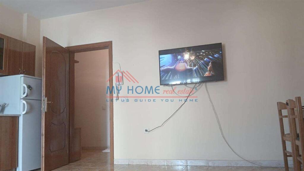 Appartamento 1+1 in affitto Myslym Shyri a Tirana