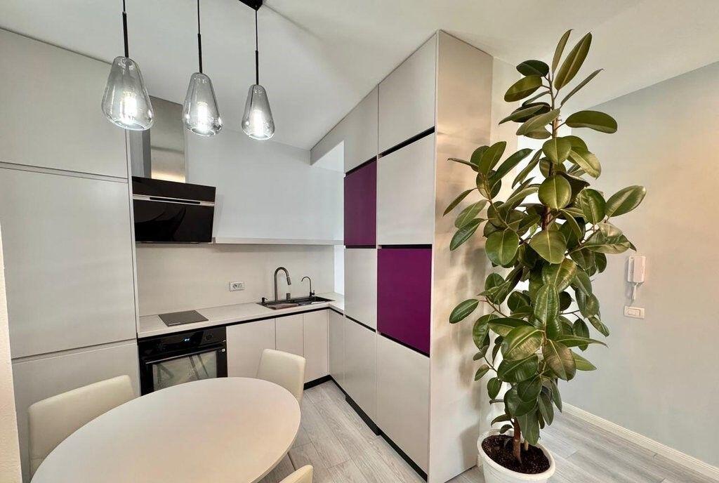 FOR RENT APARTMENT 2+1 + PARKING SPACE – AT DIBRA STREET!