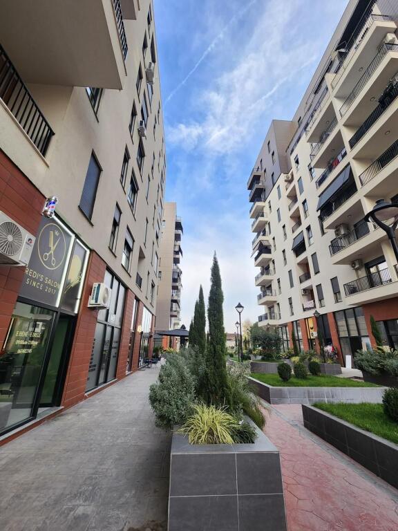 Appartamento in Affitto 2+1 in Affitto: (📍Don Bosko - Trio Tower Residence) || Palazzo 2025 || 700€/Mese