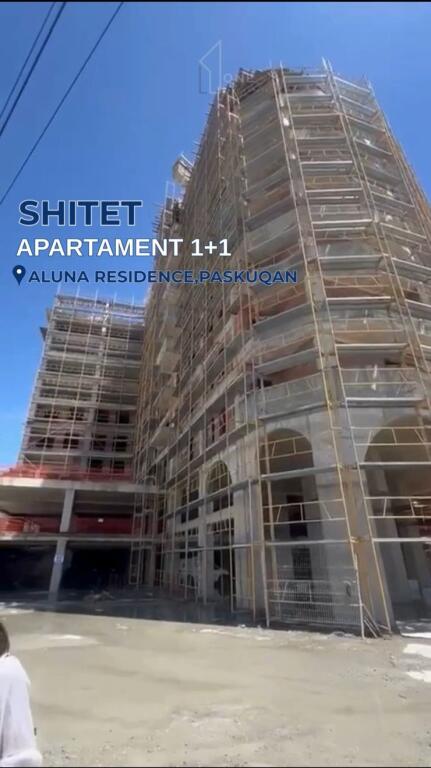 VENDESI APPARTAMENTO 1+1, PASKUQAN