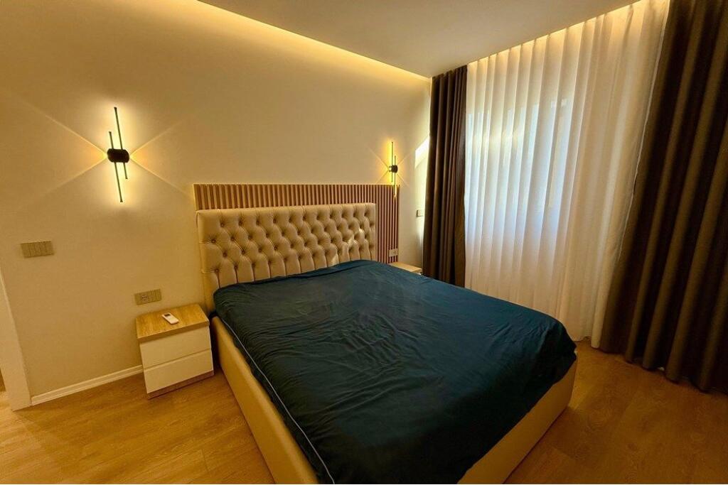 APARTAMENT 2+1+2 ME QIRA  📍 Liqeni i Thatë – FZ Residence