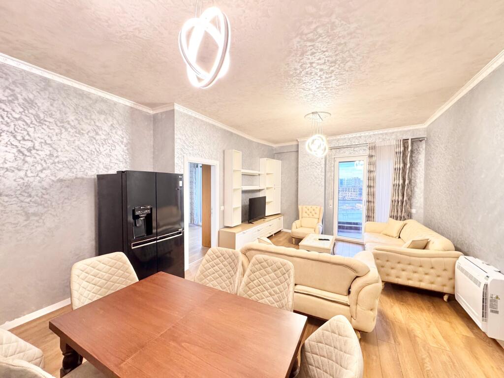 🔑 Apartment 2+1+2 for rent with parking space – Kinostudio, near Klani