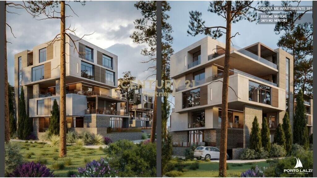 IN VENDITA APPARTAMENTO 1+1, PORTO LALZI, GOLFO DI LALEZ