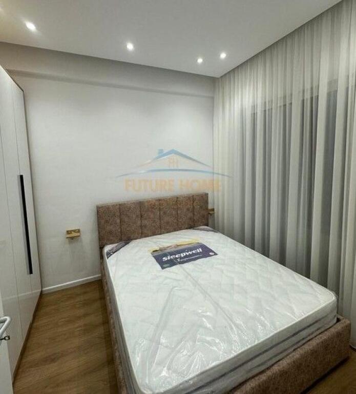 Rent, Apartment 1+1, Ali Dem, Kadiu Residence, Tirana.