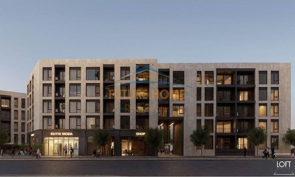 Shitet,Apartament 1+1 , North Residence, Paskuqan