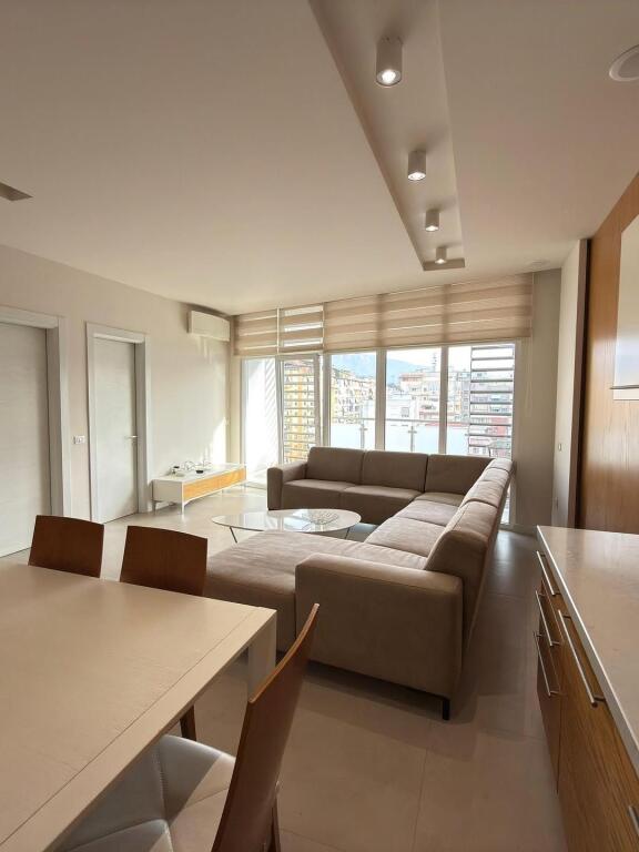 KOMUNA E PARISIT, KIKA 2 shesim super apartament ‼️ 📷 Pamje fantastike! 🔺️ 2+1+2