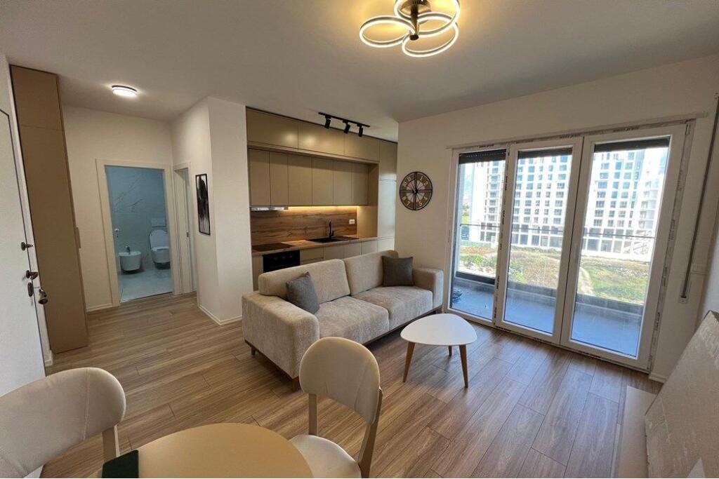 APPARTAMENTO 1+1 IN AFFITTO – VIA JORDAN MISJA