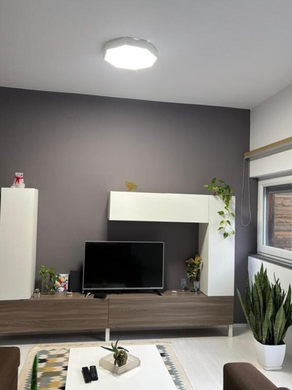 APARTAMENT ME QIRA 1+1 + POST PARKIM –TEK KOPSHTI ZOOLOGJIK &amp; BOTANIK!