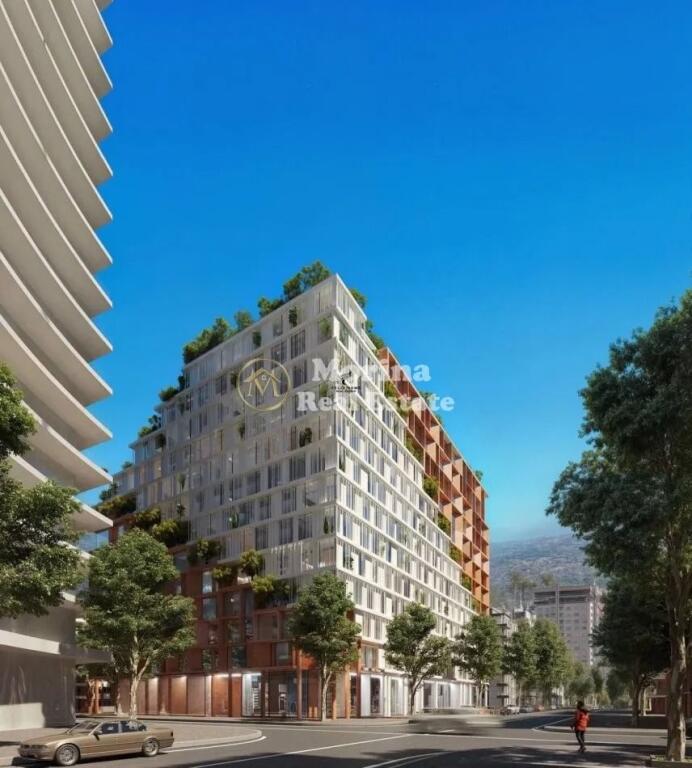 Shitje | Apartament 2 + 1 | Meis Residence - Ish Fusha e Aviacionit| 169744 €