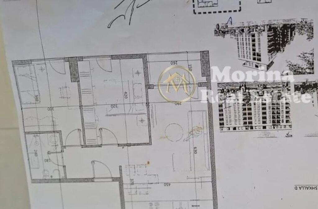 Vendita | Appartamento 2 + 1 | Centro Kamëz | 63200 €