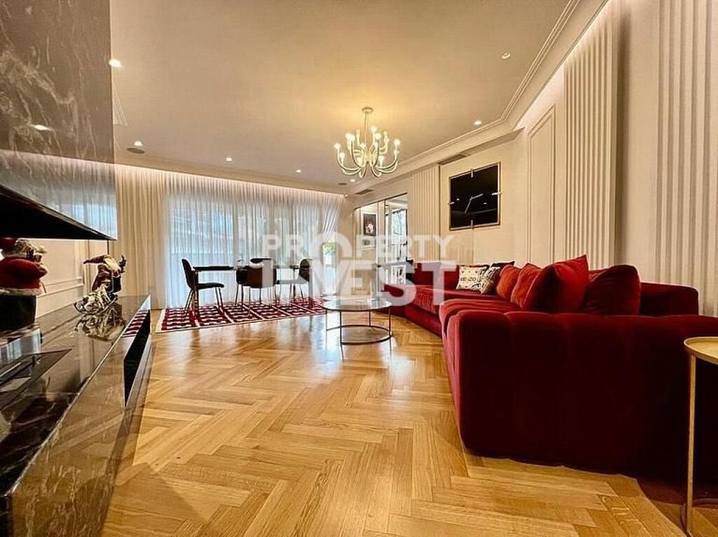 Vendesi Appartamento di Lusso 2+1 Giardino Botanico