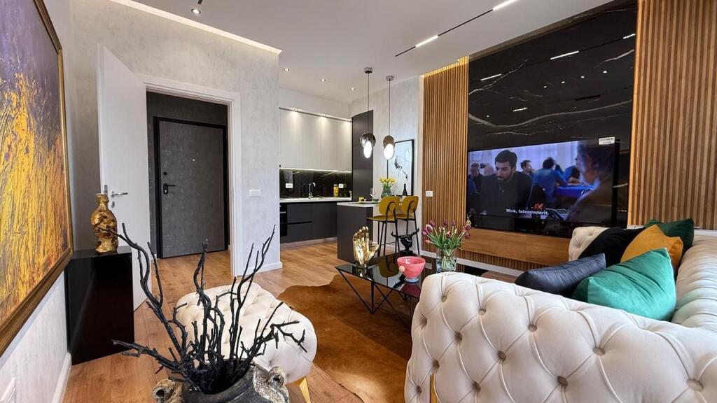 Appartamento 1+1 in affitto - Vasil Shanto