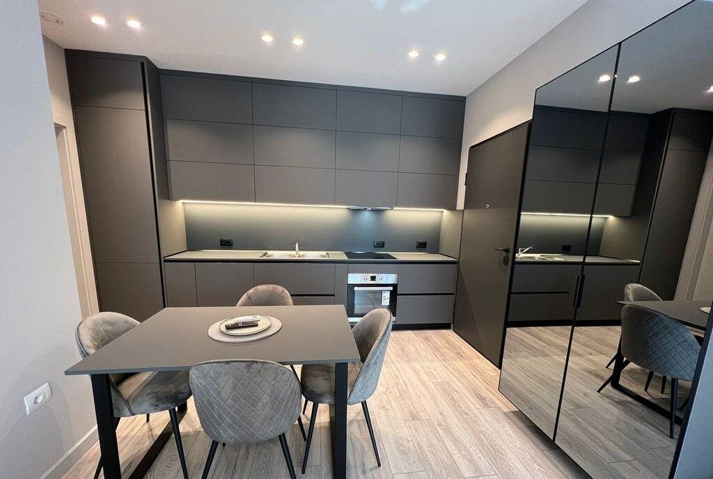 AFFITTASI APPARTAMENTO 1+1 – PRESSO TIRANA GARDEN BUILDING!