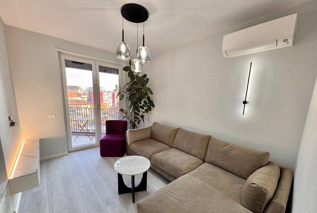 FOR RENT APARTMENT 2+1 + PARKING SPACE – AT DIBRA STREET!