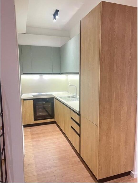 APARTMENT 1+1 + PARKING SPACE FOR RENT – MINE PEZA