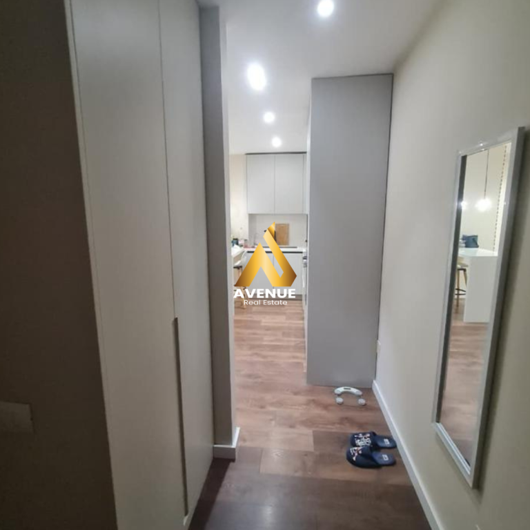 Apartment 1+1 Modern &amp; Luxurious – For Rent, Misto mame, Tirana