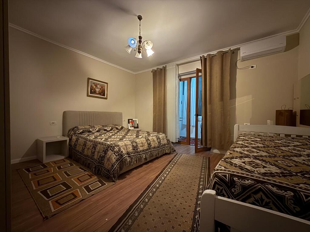 ✨Jepet me Qira Apartament 2+1 | 📍Rruga Fortuzi, Qender