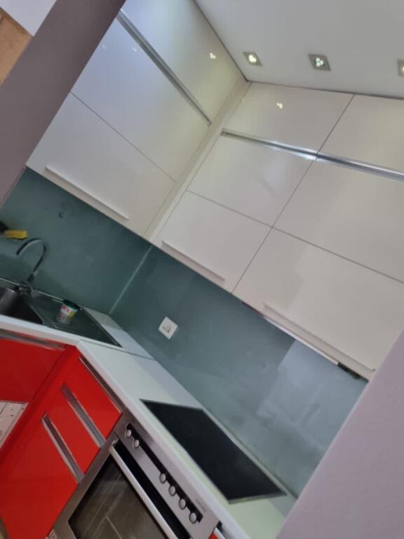 Super ap 2+1 in Alidem (sports field) Idriz Dollaku