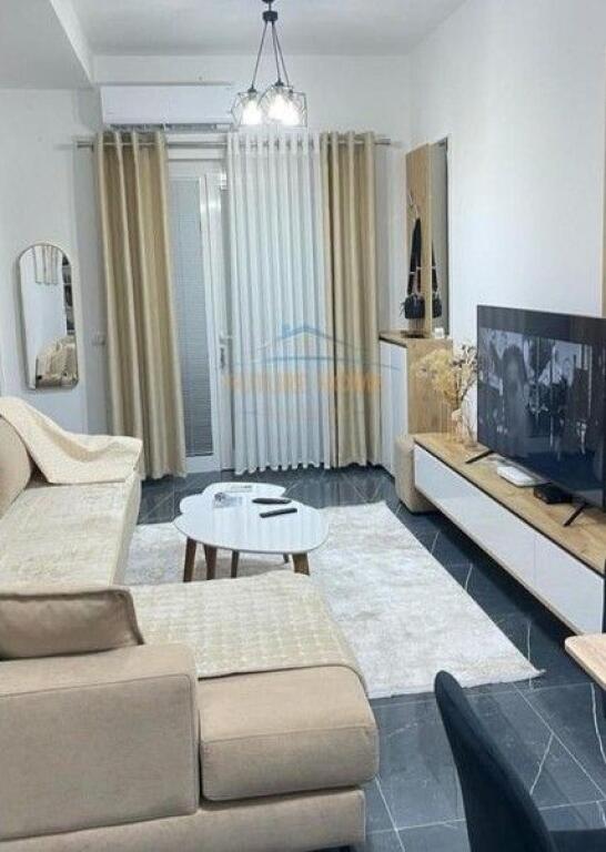 Rent, Apartment 1+1 Mangalem Complex, Ali Demi, Tirana.