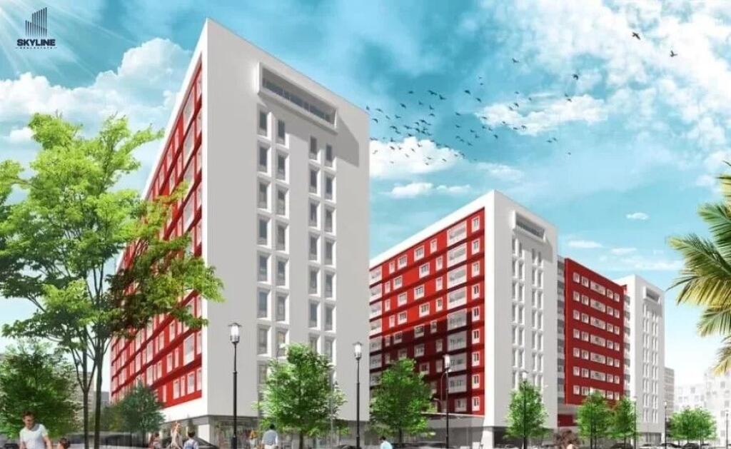 Apartment 1+1 for Sale - Guçe Residence