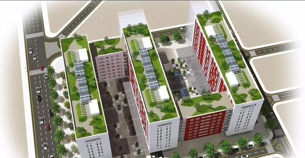 Apartment 1+1 for sale, Guce Complex.