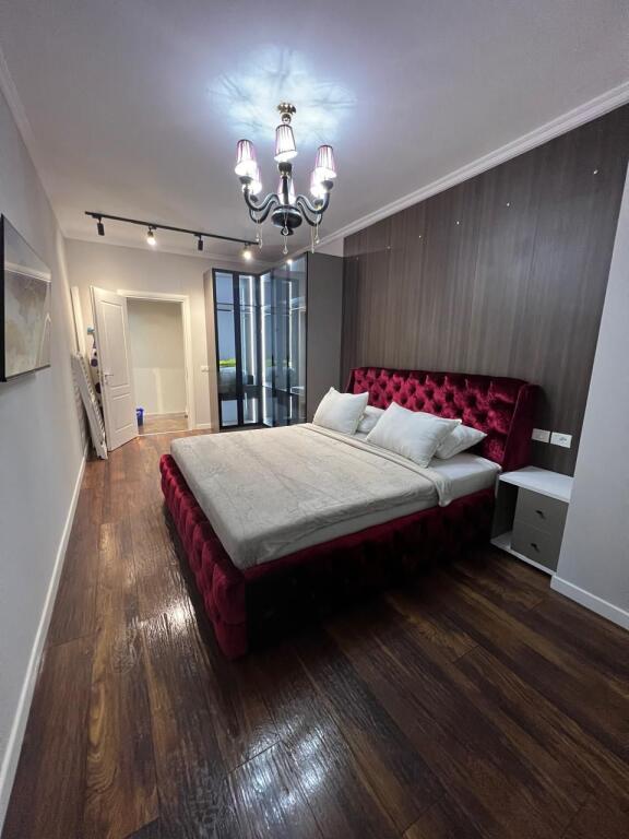 1+1 apartment with balcony for rent – Beach, Durres