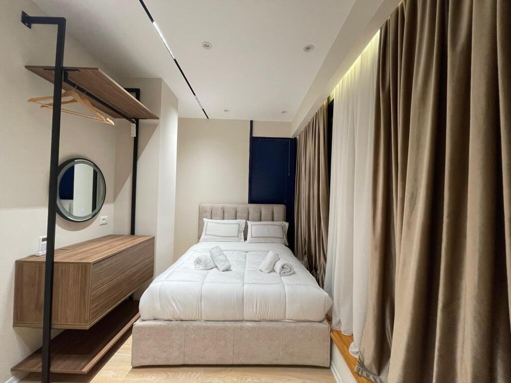 Qera,Apartament 2+1+2 Bllok