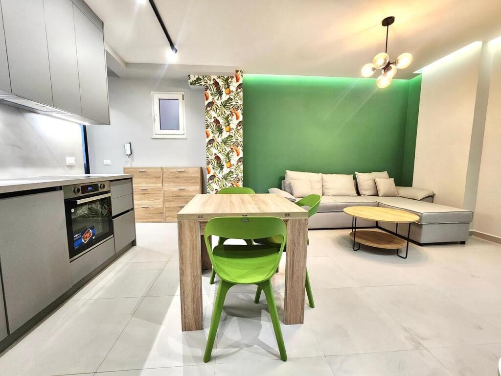 Appartamento in Affitto 2+1 in Affitto: (📍Don Bosko - Trio Tower Residence) || Palazzo 2025 || 700€/Mese