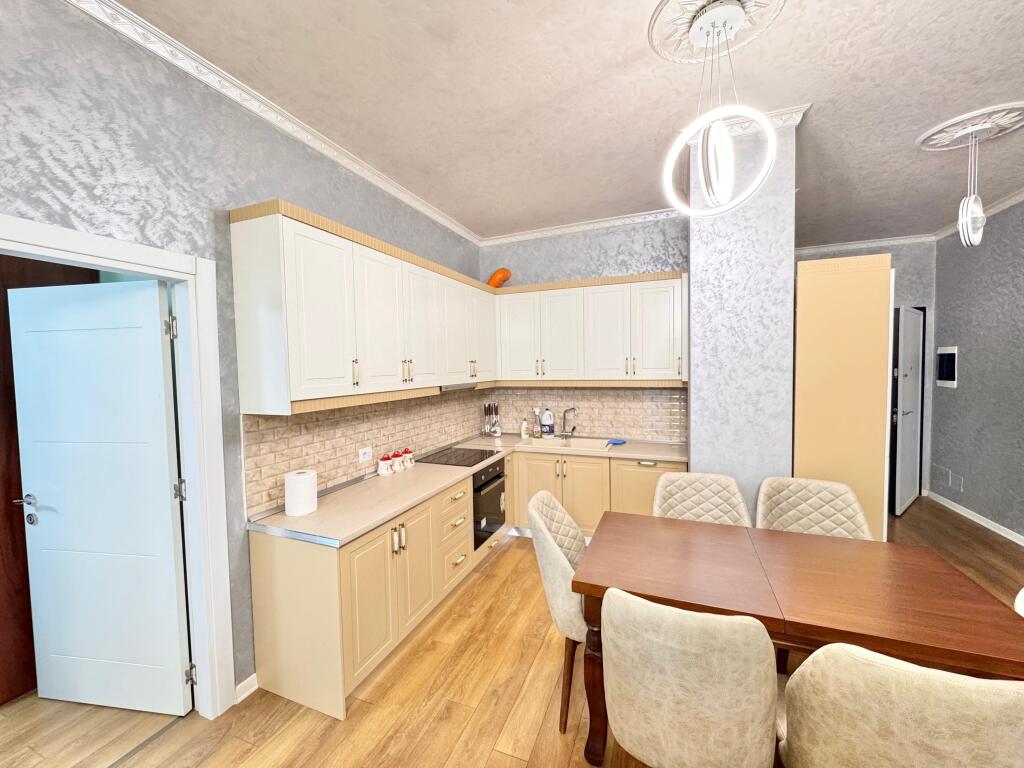 🔑 Apartment 2+1+2 for rent with parking space – Kinostudio, near Klani