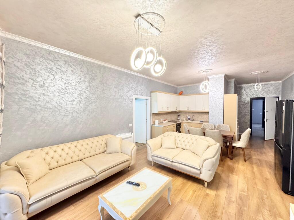 🔑 Apartment 2+1+2 for rent with parking space – Kinostudio, near Klani