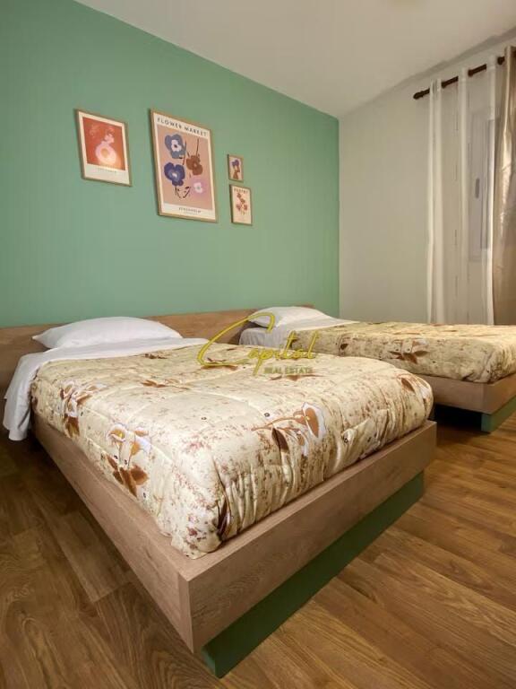 APARTAMENT ME QERA 2+1 ISH TREGU ELEKTRIK 65.000 LEKE