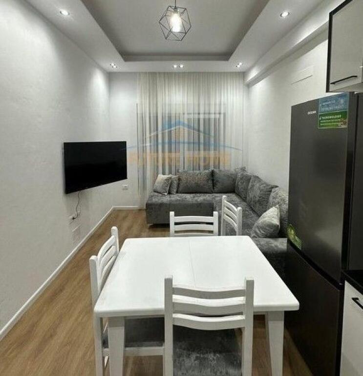 Rent, Apartment 1+1, Ali Dem, Kadiu Residence, Tirana.