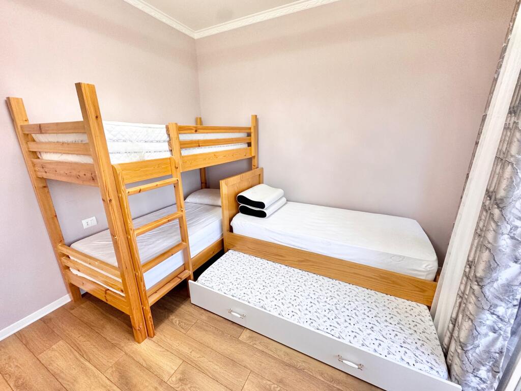 🔑 Apartment 2+1+2 for rent with parking space – Kinostudio, near Klani