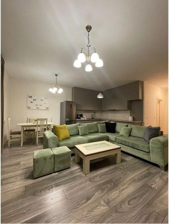 APARTAMENT 2+1+2ME QIRA – KOMPLEKSI DELIJORGJI