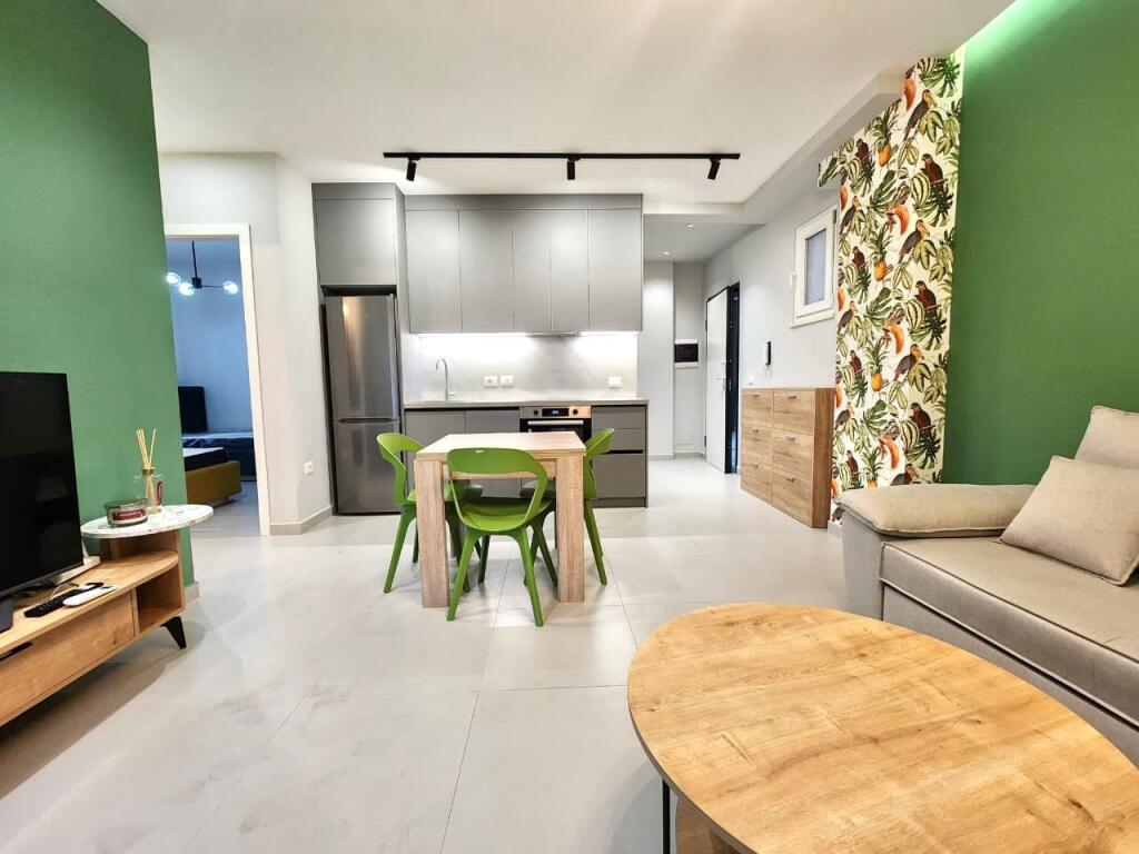 Appartamento in Affitto 2+1 in Affitto: (📍Don Bosko - Trio Tower Residence) || Palazzo 2025 || 700€/Mese